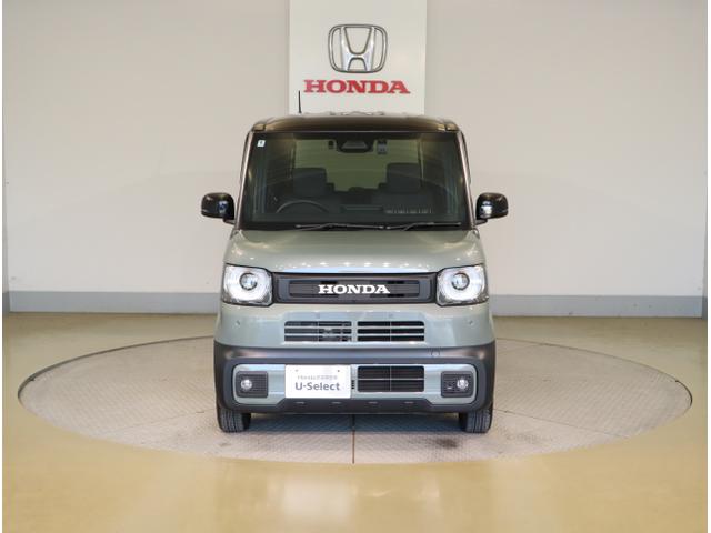 Ｎ－ＢＯＸジョイ ベースグレード　踏み間違い防止装置　全周囲カメラ　横滑り防止機能　ＬＥＤランプ　クルーズコントロール　パワーウィンドウ　前席シートヒーター　スマートキー　ドライブレコーダー　フルセグＴＶ　両側電動ドア（2枚目）