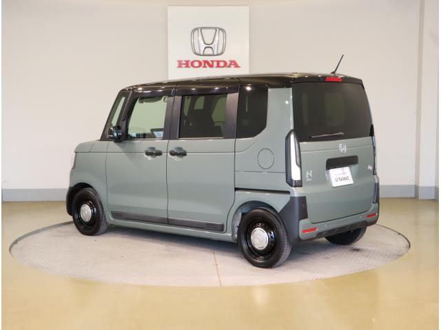 Ｎ－ＢＯＸジョイ ベースグレード　踏み間違い防止装置　全周囲カメラ　横滑り防止機能　ＬＥＤランプ　クルーズコントロール　パワーウィンドウ　前席シートヒーター　スマートキー　ドライブレコーダー　フルセグＴＶ　両側電動ドア（5枚目）