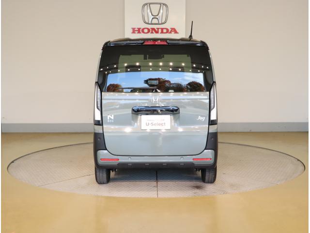 Ｎ－ＢＯＸジョイ ベースグレード　踏み間違い防止装置　全周囲カメラ　横滑り防止機能　ＬＥＤランプ　クルーズコントロール　パワーウィンドウ　前席シートヒーター　スマートキー　ドライブレコーダー　フルセグＴＶ　両側電動ドア（6枚目）