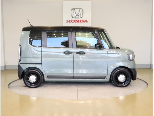 Ｎ－ＢＯＸジョイ ベースグレード　踏み間違い防止装置　全周囲カメラ　横滑り防止機能　ＬＥＤランプ　クルーズコントロール　パワーウィンドウ　前席シートヒーター　スマートキー　ドライブレコーダー　フルセグＴＶ　両側電動ドア（8枚目）