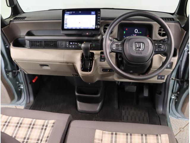 Ｎ－ＢＯＸジョイ ベースグレード　踏み間違い防止装置　全周囲カメラ　横滑り防止機能　ＬＥＤランプ　クルーズコントロール　パワーウィンドウ　前席シートヒーター　スマートキー　ドライブレコーダー　フルセグＴＶ　両側電動ドア（14枚目）