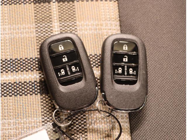 Ｎ－ＢＯＸジョイ ベースグレード　踏み間違い防止装置　全周囲カメラ　横滑り防止機能　ＬＥＤランプ　クルーズコントロール　パワーウィンドウ　前席シートヒーター　スマートキー　ドライブレコーダー　フルセグＴＶ　両側電動ドア（25枚目）