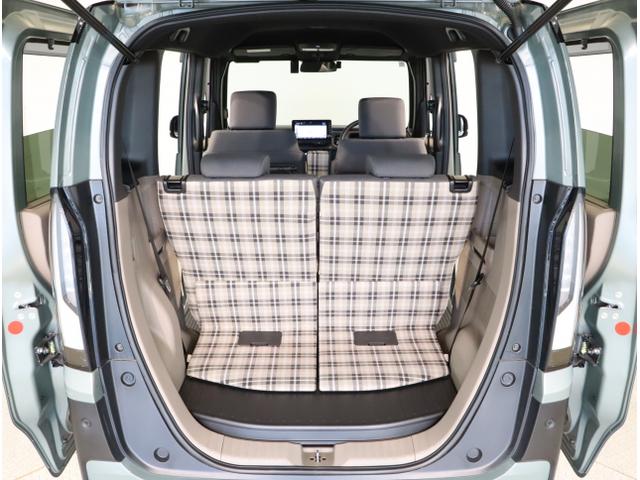 Ｎ－ＢＯＸジョイ ベースグレード　踏み間違い防止装置　全周囲カメラ　横滑り防止機能　ＬＥＤランプ　クルーズコントロール　パワーウィンドウ　前席シートヒーター　スマートキー　ドライブレコーダー　フルセグＴＶ　両側電動ドア（46枚目）