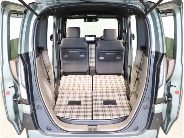 Ｎ－ＢＯＸジョイ ベースグレード　踏み間違い防止装置　全周囲カメラ　横滑り防止機能　ＬＥＤランプ　クルーズコントロール　パワーウィンドウ　前席シートヒーター　スマートキー　ドライブレコーダー　フルセグＴＶ　両側電動ドア（47枚目）