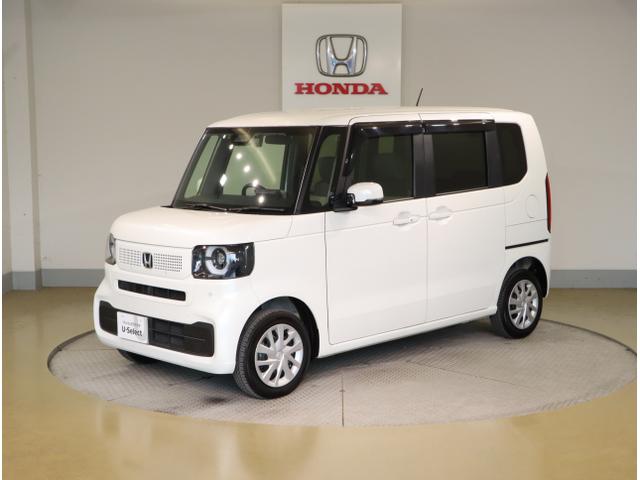 Ｎ－ＢＯＸ ベースグレード　エアバック　横滑り防止　Ｄレコ　４ＷＤ車　Ｒカメ　前後ソナー　ＬＥＤライト　サイドカーテンエアバック　両側パワースライドドア　スマ－トキ－　アイドリングＳＴＯＰ　ＤＶＤ再生　クルコン（3枚目）