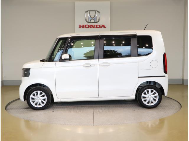 Ｎ－ＢＯＸ ベースグレード　エアバック　横滑り防止　Ｄレコ　４ＷＤ車　Ｒカメ　前後ソナー　ＬＥＤライト　サイドカーテンエアバック　両側パワースライドドア　スマ－トキ－　アイドリングＳＴＯＰ　ＤＶＤ再生　クルコン（4枚目）