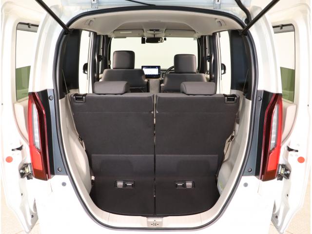 Ｎ－ＢＯＸ ベースグレード　エアバック　横滑り防止　Ｄレコ　４ＷＤ車　Ｒカメ　前後ソナー　ＬＥＤライト　サイドカーテンエアバック　両側パワースライドドア　スマ－トキ－　アイドリングＳＴＯＰ　ＤＶＤ再生　クルコン（46枚目）