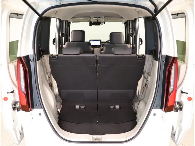 Ｎ－ＢＯＸ ベースグレード　エアバック　横滑り防止　Ｄレコ　４ＷＤ車　Ｒカメ　前後ソナー　ＬＥＤライト　サイドカーテンエアバック　両側パワースライドドア　スマ－トキ－　アイドリングＳＴＯＰ　ＤＶＤ再生　クルコン（47枚目）