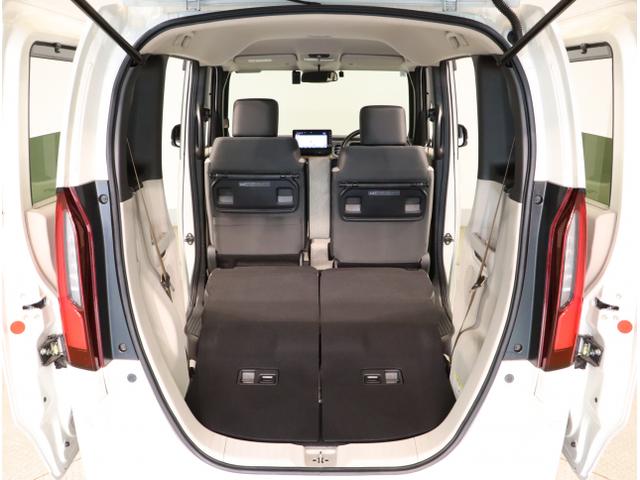 Ｎ－ＢＯＸ ベースグレード　エアバック　横滑り防止　Ｄレコ　４ＷＤ車　Ｒカメ　前後ソナー　ＬＥＤライト　サイドカーテンエアバック　両側パワースライドドア　スマ－トキ－　アイドリングＳＴＯＰ　ＤＶＤ再生　クルコン（48枚目）