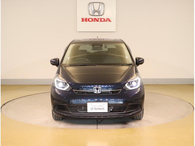 フィット ｅ：ＨＥＶホーム　前後誤発進抑制機能　クリソナ　助手席エアバッグ　運転席エアバッグ　アイドリングストップ　ＬＥＤライト　ＵＳＢ接続　バックカメラ　ＡＢＳ　サイドエアバッグ　オートクルーズコントロール（10枚目）