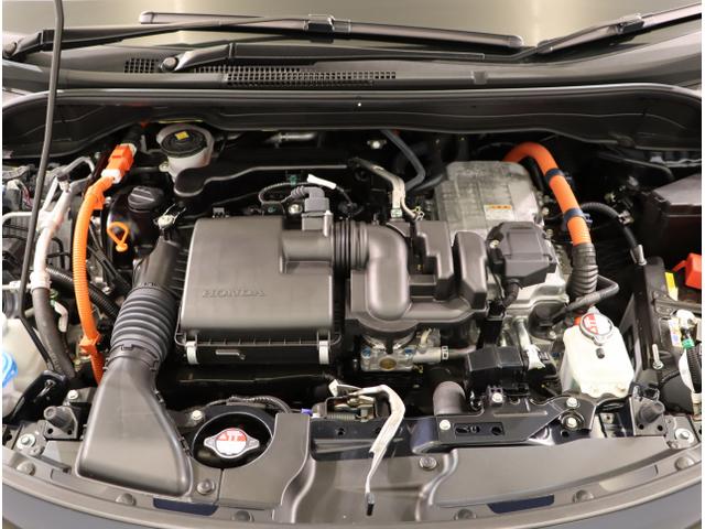 フィット ｅ：ＨＥＶホーム　前後誤発進抑制機能　クリソナ　助手席エアバッグ　運転席エアバッグ　アイドリングストップ　ＬＥＤライト　ＵＳＢ接続　バックカメラ　ＡＢＳ　サイドエアバッグ　オートクルーズコントロール（47枚目）