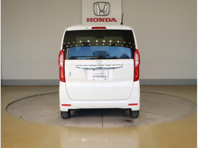 Ｎ－ＢＯＸ Ｌ　衝突回避支援ブレーキ　Ｉ－ＳＴＯＰ　クリソナ　ＰＷ　パワステ　Ｓヒーター　スマ－トキ－　Ｂカメ　横滑り防止　ＬＥＤライト　エアコン付き　Ｗエアバック　アクティブクルーズコントロール　キーレス付（6枚目）