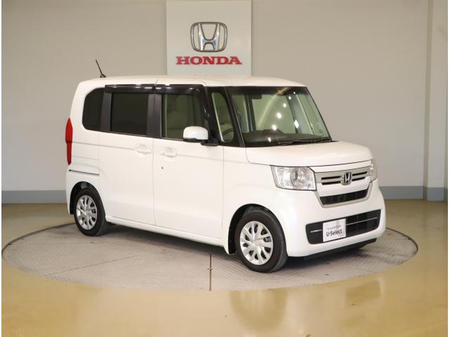 Ｎ－ＢＯＸ Ｌ　衝突回避支援ブレーキ　Ｉ－ＳＴＯＰ　クリソナ　ＰＷ　パワステ　Ｓヒーター　スマ－トキ－　Ｂカメ　横滑り防止　ＬＥＤライト　エアコン付き　Ｗエアバック　アクティブクルーズコントロール　キーレス付（9枚目）