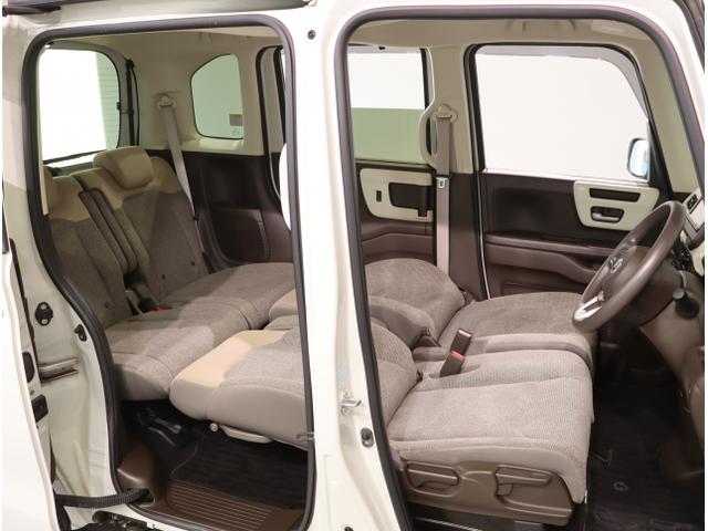 Ｎ－ＢＯＸ Ｌ　衝突回避支援ブレーキ　Ｉ－ＳＴＯＰ　クリソナ　ＰＷ　パワステ　Ｓヒーター　スマ－トキ－　Ｂカメ　横滑り防止　ＬＥＤライト　エアコン付き　Ｗエアバック　アクティブクルーズコントロール　キーレス付（43枚目）