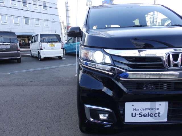G SSパッケージ 車歴レンタカー 純正メモリーナビ(5枚目)