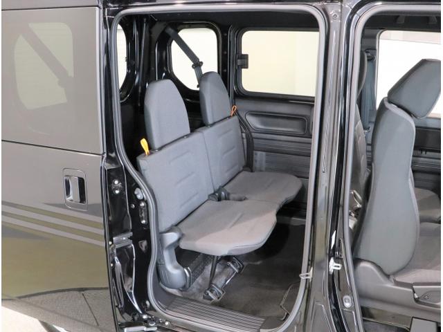 Ｎ－ＶＡＮ＋スタイル ファン　踏み間違い防止　バックカメラ　ＬＥＤヘッドランプ　ＰＷ　ドライブレコーダー　キーフリー　オートエアコン　両側スライド　運転席エアバッグ　ＵＳＢ　フルセグＴＶ　ＷＳＲＳ　セキュリティアラーム（42枚目）
