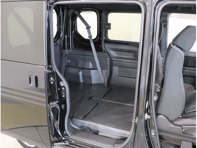 Ｎ－ＶＡＮ＋スタイル ファン　踏み間違い防止　バックカメラ　ＬＥＤヘッドランプ　ＰＷ　ドライブレコーダー　キーフリー　オートエアコン　両側スライド　運転席エアバッグ　ＵＳＢ　フルセグＴＶ　ＷＳＲＳ　セキュリティアラーム（44枚目）