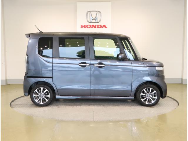 Ｎ－ＢＯＸカスタム ベースグレード　追突被害軽減ブレーキ　ＥＣＯＮ　オートクルーズ　シートヒータ　ＵＳＢ　ＬＥＤライト　ＥＴＣ車載器　セキュリティアラーム　ＡＡＣ　スマートキ－　パワステ　フリーキー　フルセグテレビ（11枚目）