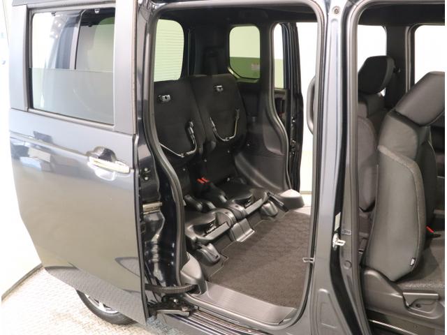 Ｎ－ＢＯＸカスタム ベースグレード　追突被害軽減ブレーキ　ＥＣＯＮ　オートクルーズ　シートヒータ　ＵＳＢ　ＬＥＤライト　ＥＴＣ車載器　セキュリティアラーム　ＡＡＣ　スマートキ－　パワステ　フリーキー　フルセグテレビ（43枚目）