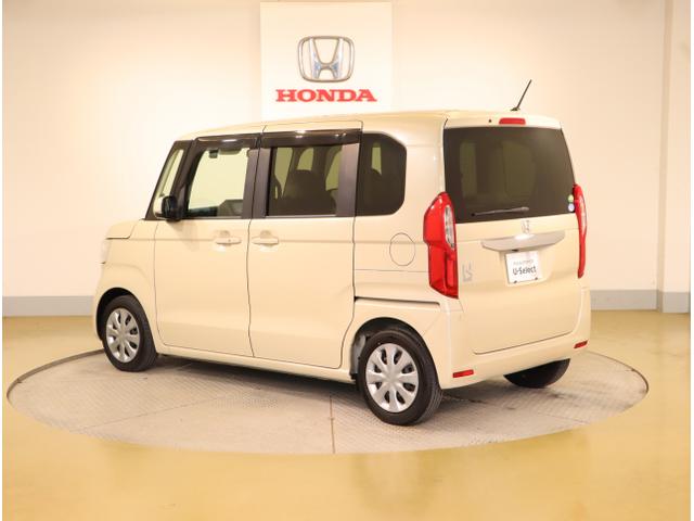 Ｎ－ＢＯＸ Ｇホンダセンシング　盗難防止システム　Ｄレコ　ＥＴＣ付　ナビＴＶ　スマキー　ＬＥＤ　ＤＶＤ再生機能　横滑り防止　ＵＳＢ　パワーウィンドウ　ＡＡＣ　地デジＴＶ　ベンチシート　クルコン　オートライト　ＰＳ（5枚目）