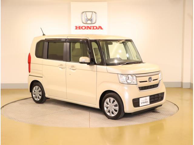 Ｎ－ＢＯＸ Ｇホンダセンシング　盗難防止システム　Ｄレコ　ＥＴＣ付　ナビＴＶ　スマキー　ＬＥＤ　ＤＶＤ再生機能　横滑り防止　ＵＳＢ　パワーウィンドウ　ＡＡＣ　地デジＴＶ　ベンチシート　クルコン　オートライト　ＰＳ（9枚目）