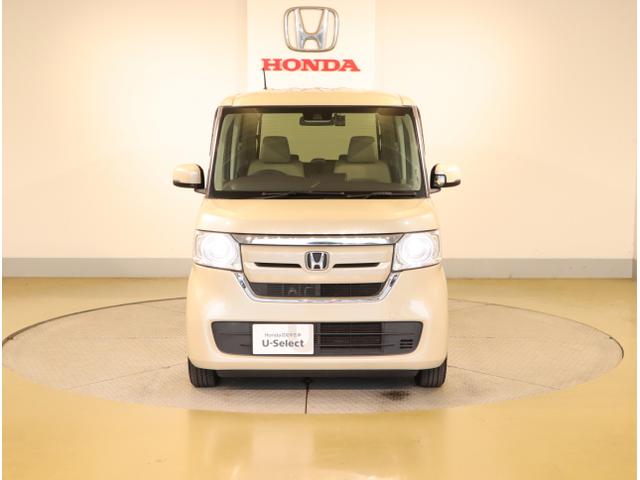 Ｎ－ＢＯＸ Ｇホンダセンシング　盗難防止システム　Ｄレコ　ＥＴＣ付　ナビＴＶ　スマキー　ＬＥＤ　ＤＶＤ再生機能　横滑り防止　ＵＳＢ　パワーウィンドウ　ＡＡＣ　地デジＴＶ　ベンチシート　クルコン　オートライト　ＰＳ（10枚目）