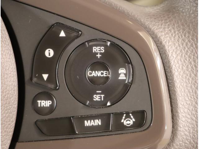 Ｎ－ＢＯＸ Ｇホンダセンシング　盗難防止システム　Ｄレコ　ＥＴＣ付　ナビＴＶ　スマキー　ＬＥＤ　ＤＶＤ再生機能　横滑り防止　ＵＳＢ　パワーウィンドウ　ＡＡＣ　地デジＴＶ　ベンチシート　クルコン　オートライト　ＰＳ（28枚目）