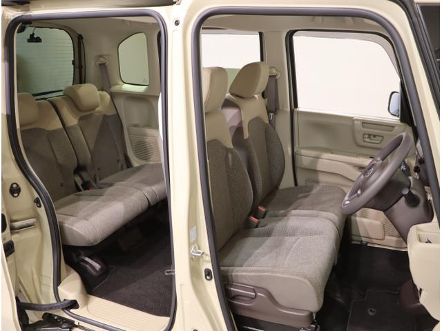 Ｎ－ＢＯＸ Ｇホンダセンシング　盗難防止システム　Ｄレコ　ＥＴＣ付　ナビＴＶ　スマキー　ＬＥＤ　ＤＶＤ再生機能　横滑り防止　ＵＳＢ　パワーウィンドウ　ＡＡＣ　地デジＴＶ　ベンチシート　クルコン　オートライト　ＰＳ（41枚目）