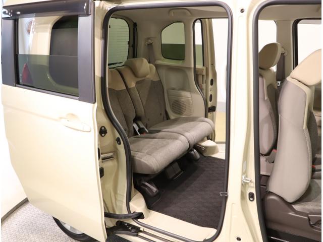 Ｎ－ＢＯＸ Ｇホンダセンシング　盗難防止システム　Ｄレコ　ＥＴＣ付　ナビＴＶ　スマキー　ＬＥＤ　ＤＶＤ再生機能　横滑り防止　ＵＳＢ　パワーウィンドウ　ＡＡＣ　地デジＴＶ　ベンチシート　クルコン　オートライト　ＰＳ（42枚目）