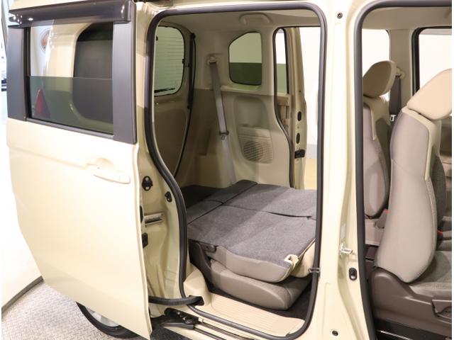 Ｎ－ＢＯＸ Ｇホンダセンシング　盗難防止システム　Ｄレコ　ＥＴＣ付　ナビＴＶ　スマキー　ＬＥＤ　ＤＶＤ再生機能　横滑り防止　ＵＳＢ　パワーウィンドウ　ＡＡＣ　地デジＴＶ　ベンチシート　クルコン　オートライト　ＰＳ（44枚目）