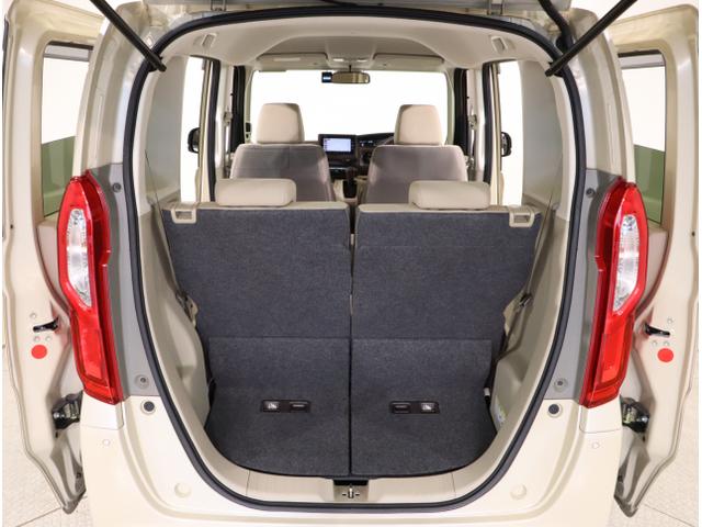 Ｎ－ＢＯＸ Ｇホンダセンシング　盗難防止システム　Ｄレコ　ＥＴＣ付　ナビＴＶ　スマキー　ＬＥＤ　ＤＶＤ再生機能　横滑り防止　ＵＳＢ　パワーウィンドウ　ＡＡＣ　地デジＴＶ　ベンチシート　クルコン　オートライト　ＰＳ（46枚目）