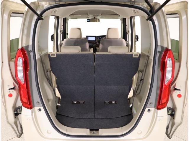 Ｎ－ＢＯＸ Ｇホンダセンシング　盗難防止システム　Ｄレコ　ＥＴＣ付　ナビＴＶ　スマキー　ＬＥＤ　ＤＶＤ再生機能　横滑り防止　ＵＳＢ　パワーウィンドウ　ＡＡＣ　地デジＴＶ　ベンチシート　クルコン　オートライト　ＰＳ（47枚目）