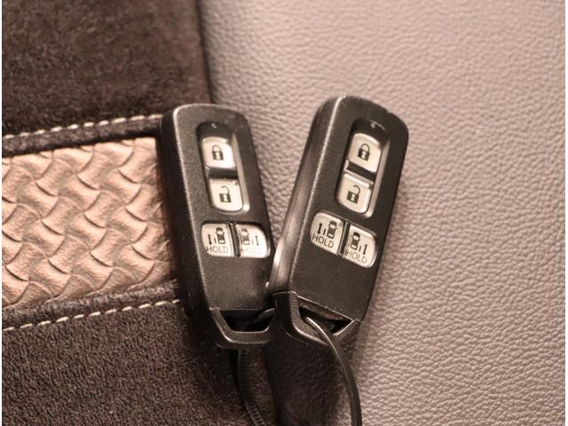 N-BOXカスタム G・Lターボホンダセンシング フルセ 両側PWスライドドア Bモニタ Iストップ セキュリティー USB接続 クルーズコントロール ナビTV キーレスエントリー VSA ベンチS LEDランプ PW(26枚目)