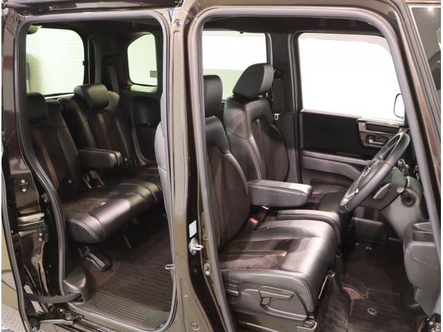 N-BOXカスタム G・Lターボホンダセンシング フルセ 両側PWスライドドア Bモニタ Iストップ セキュリティー USB接続 クルーズコントロール ナビTV キーレスエントリー VSA ベンチS LEDランプ PW(41枚目)