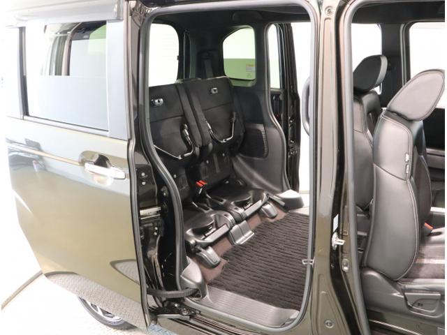 N-BOXカスタム G・Lターボホンダセンシング フルセ 両側PWスライドドア Bモニタ Iストップ セキュリティー USB接続 クルーズコントロール ナビTV キーレスエントリー VSA ベンチS LEDランプ PW(43枚目)