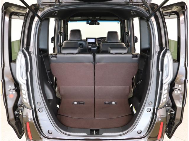 N-BOXカスタム G・Lターボホンダセンシング フルセ 両側PWスライドドア Bモニタ Iストップ セキュリティー USB接続 クルーズコントロール ナビTV キーレスエントリー VSA ベンチS LEDランプ PW(47枚目)