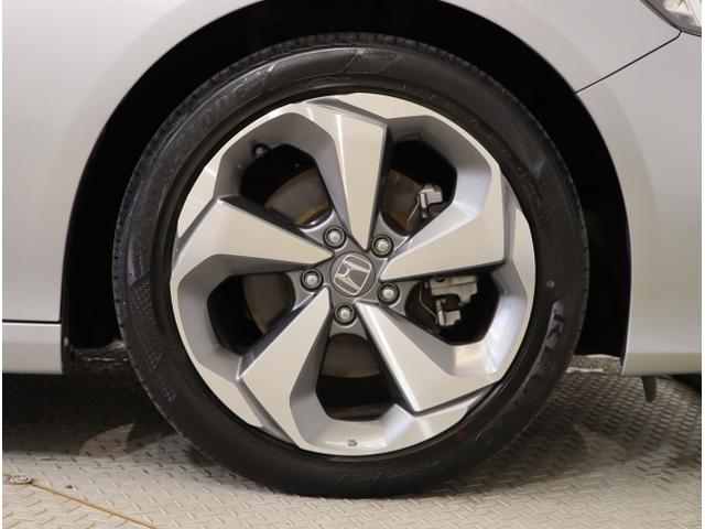 アコード EX カーテンエアバッグ イモビ 追突軽減ブレーキ オートエアコン LEDヘッドライト パワ-シ-ト 皮シート 横滑り防止装置 地デジフルセグ スマキー シートヒーター USB接続 コーナーセンサー(52枚目)