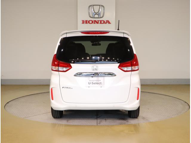 フリード G・ホンダセンシング Fセグ 追突被害軽減ブレーキ iストップ Wエアバッグ パワーウィンドウ アクティブクルーズコントロール スマートキ カラーバックモニター VSA エアコン セキュリティアラーム(7枚目)