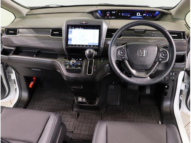 フリード G・ホンダセンシング Fセグ 追突被害軽減ブレーキ iストップ Wエアバッグ パワーウィンドウ アクティブクルーズコントロール スマートキ カラーバックモニター VSA エアコン セキュリティアラーム(15枚目)