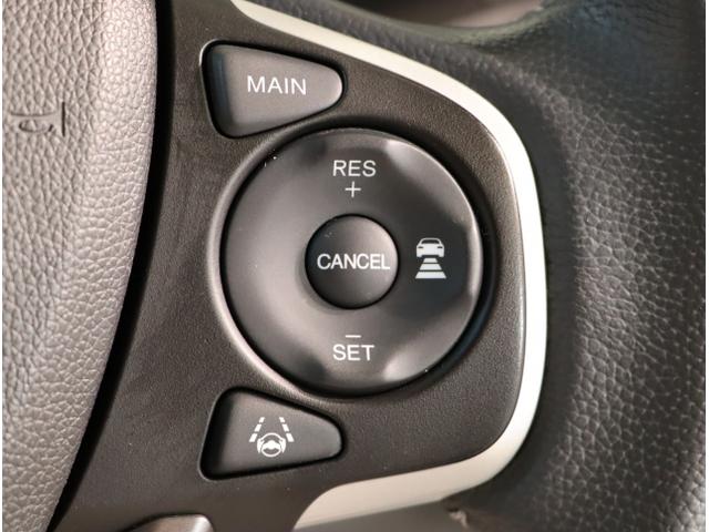 フリード G・ホンダセンシング Fセグ 追突被害軽減ブレーキ iストップ Wエアバッグ パワーウィンドウ アクティブクルーズコントロール スマートキ カラーバックモニター VSA エアコン セキュリティアラーム(29枚目)