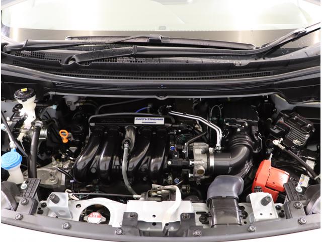 フリード G・ホンダセンシング Fセグ 追突被害軽減ブレーキ iストップ Wエアバッグ パワーウィンドウ アクティブクルーズコントロール スマートキ カラーバックモニター VSA エアコン セキュリティアラーム(51枚目)