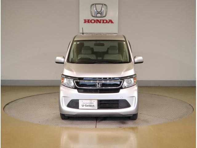 Ｎ－ＷＧＮ Ｇ　スマートキーシステム　イモビライザー　ＡＡＣ　キーレスキー　運転席エアバック　ＥＴＣ　運転席助手席エアバック　横滑り防止機能　ＰＷ　ＰＳ　ＡＢＳ　ベンチシート　アイドリングストップ付き（2枚目）