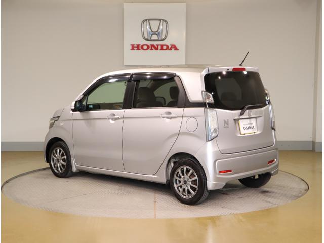 Ｎ－ＷＧＮ Ｇ　スマートキーシステム　イモビライザー　ＡＡＣ　キーレスキー　運転席エアバック　ＥＴＣ　運転席助手席エアバック　横滑り防止機能　ＰＷ　ＰＳ　ＡＢＳ　ベンチシート　アイドリングストップ付き（5枚目）