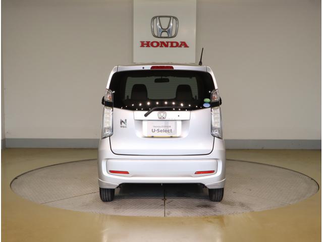 Ｎ－ＷＧＮ Ｇ　スマートキーシステム　イモビライザー　ＡＡＣ　キーレスキー　運転席エアバック　ＥＴＣ　運転席助手席エアバック　横滑り防止機能　ＰＷ　ＰＳ　ＡＢＳ　ベンチシート　アイドリングストップ付き（6枚目）