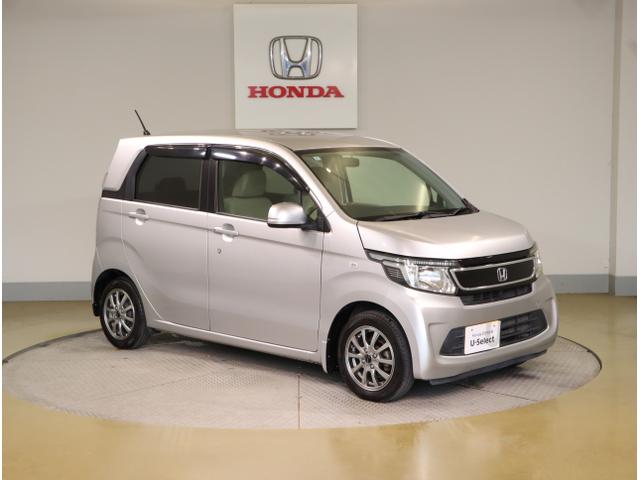 Ｎ－ＷＧＮ Ｇ　スマートキーシステム　イモビライザー　ＡＡＣ　キーレスキー　運転席エアバック　ＥＴＣ　運転席助手席エアバック　横滑り防止機能　ＰＷ　ＰＳ　ＡＢＳ　ベンチシート　アイドリングストップ付き（9枚目）