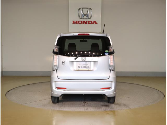 Ｎ－ＷＧＮ Ｇ　スマートキーシステム　イモビライザー　ＡＡＣ　キーレスキー　運転席エアバック　ＥＴＣ　運転席助手席エアバック　横滑り防止機能　ＰＷ　ＰＳ　ＡＢＳ　ベンチシート　アイドリングストップ付き（12枚目）