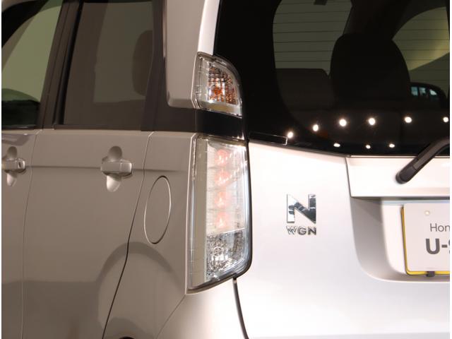 Ｎ－ＷＧＮ Ｇ　スマートキーシステム　イモビライザー　ＡＡＣ　キーレスキー　運転席エアバック　ＥＴＣ　運転席助手席エアバック　横滑り防止機能　ＰＷ　ＰＳ　ＡＢＳ　ベンチシート　アイドリングストップ付き（13枚目）