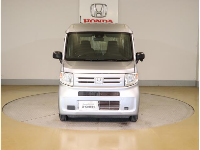 Ｎ－ＶＡＮ Ｇ　『いまコレ＋新品フロアマット付き』　誤発進抑制装置　運転席エアバック　横滑防止装置　エコモード　前席パワーウィンドウ　アクティブクルーズ　助手席エアバック　キーレスエントリーシステム　パワステ　ＥＴＣ（2枚目）