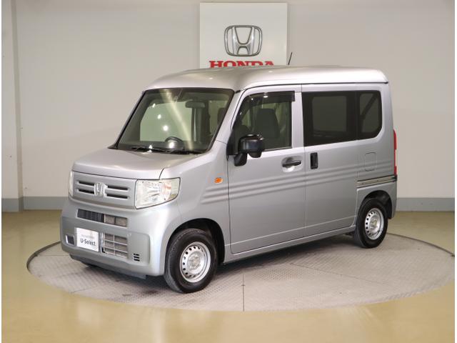 Ｎ－ＶＡＮ Ｇ　『いまコレ＋新品フロアマット付き』　誤発進抑制装置　運転席エアバック　横滑防止装置　エコモード　前席パワーウィンドウ　アクティブクルーズ　助手席エアバック　キーレスエントリーシステム　パワステ　ＥＴＣ（3枚目）
