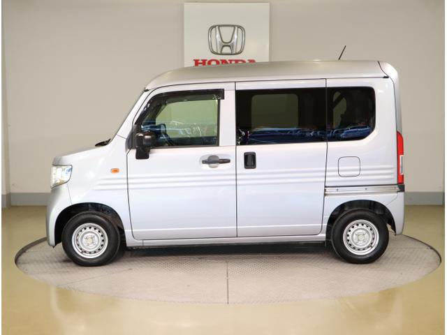 Ｎ－ＶＡＮ Ｇ　『いまコレ＋新品フロアマット付き』　誤発進抑制装置　運転席エアバック　横滑防止装置　エコモード　前席パワーウィンドウ　アクティブクルーズ　助手席エアバック　キーレスエントリーシステム　パワステ　ＥＴＣ（4枚目）